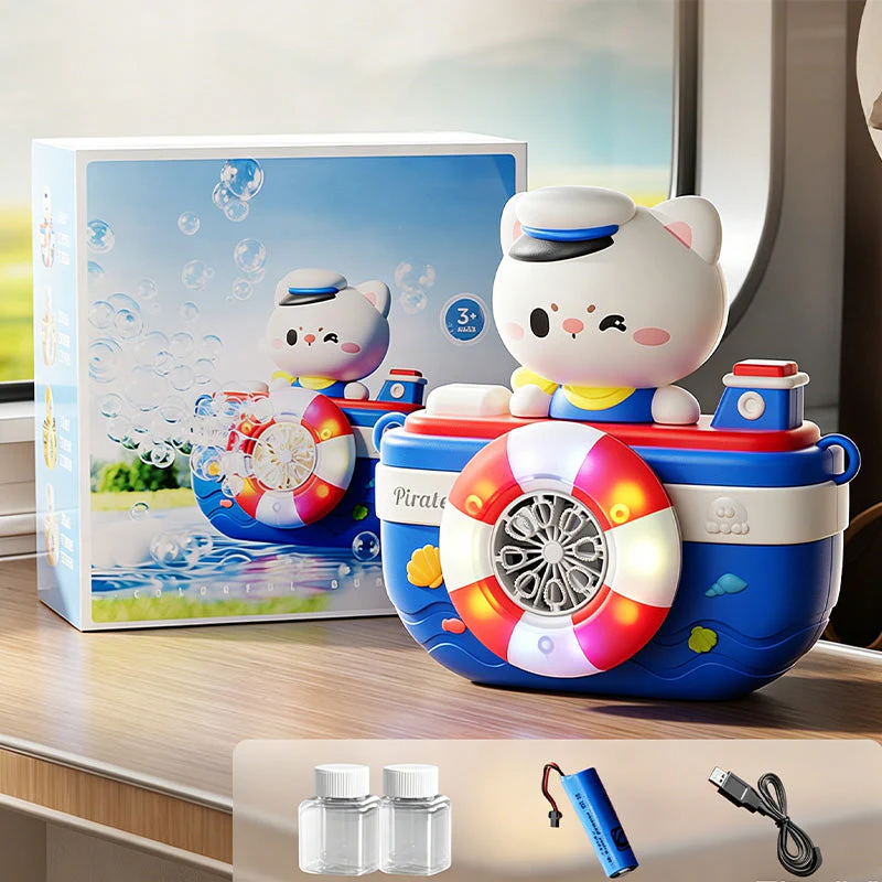 Bubbellichtmachine — Eindeloos Plezier Ontketend - Image 17