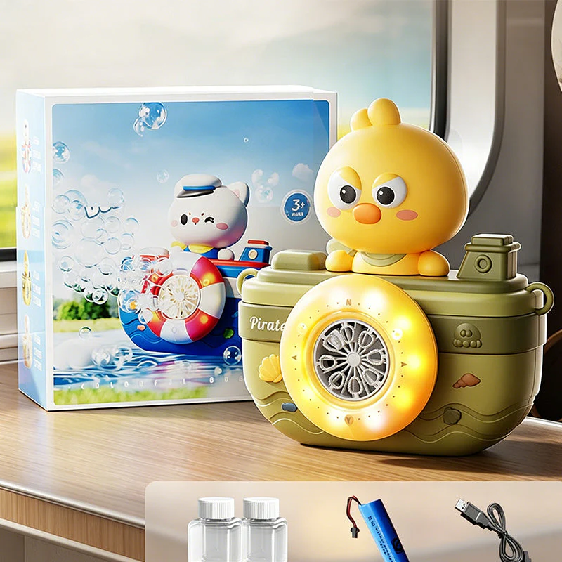 Bubbellichtmachine — Eindeloos Plezier Ontketend - Image 19
