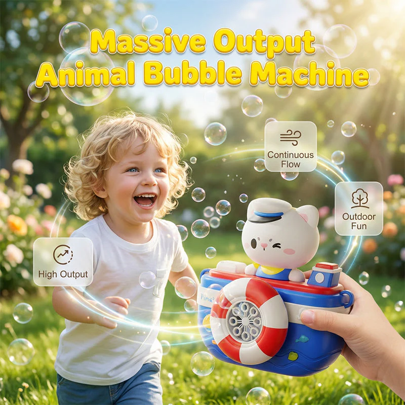Bubbellichtmachine — Eindeloos Plezier Ontketend - Image 8