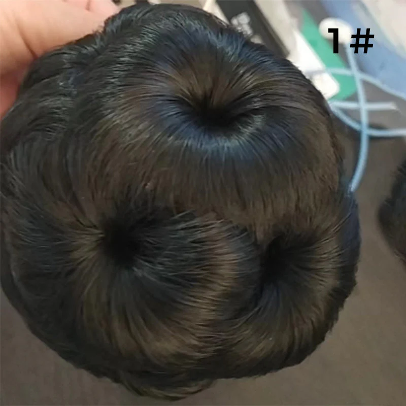Bun pruik clip - Image 11