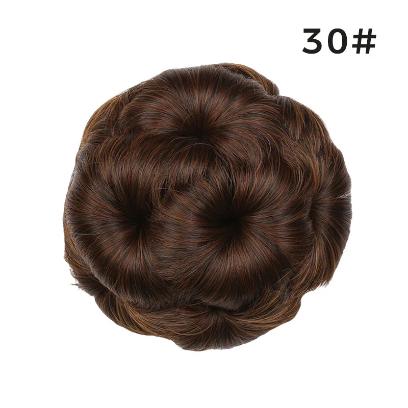 Bun pruik clip - Image 13