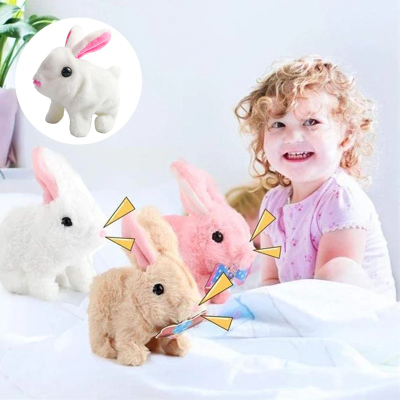 Bunny Toys Educatief interactief speelgoed - Image 10