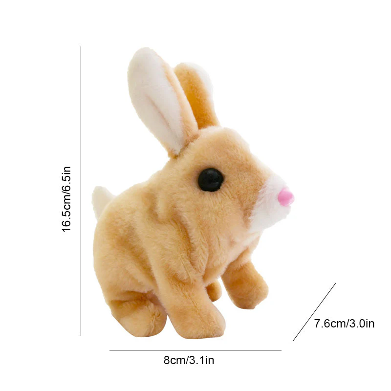 Bunny Toys Educatief interactief speelgoed - Image 12