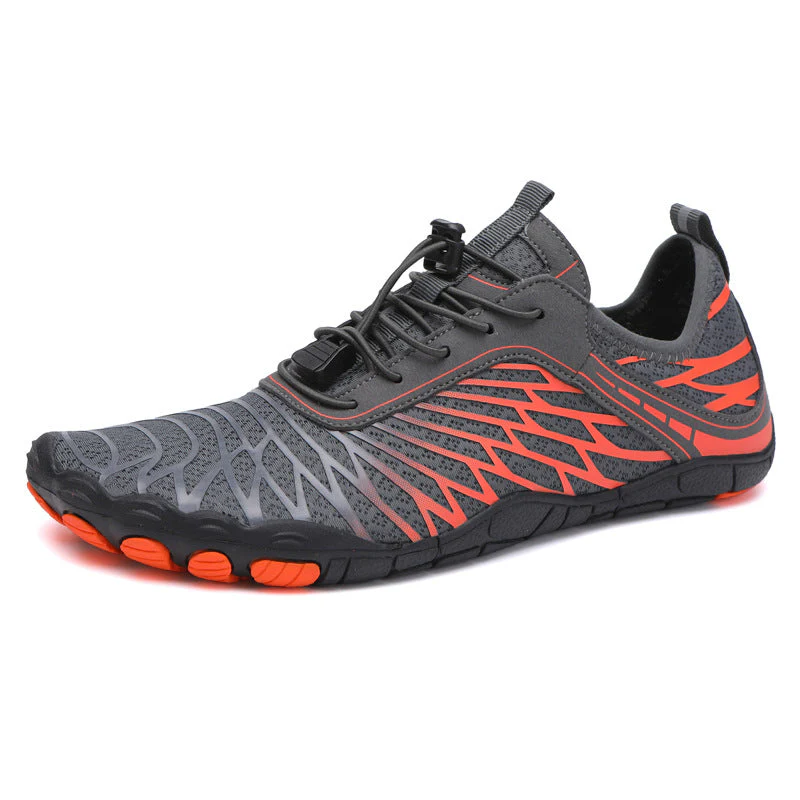 Caleb – Ergonomische Barefoot Schoen met Brede Teenbox - Image 4