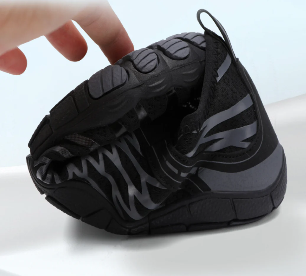 Caleb – Ergonomische Barefoot Schoen met Brede Teenbox - Image 6