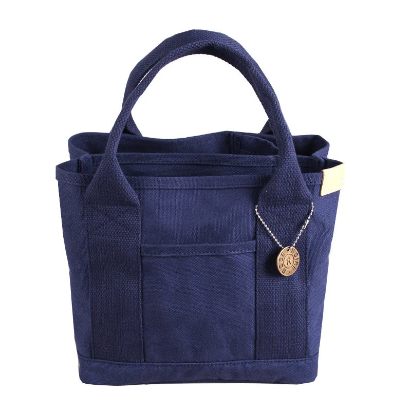 Canvas draag tas - Image 13