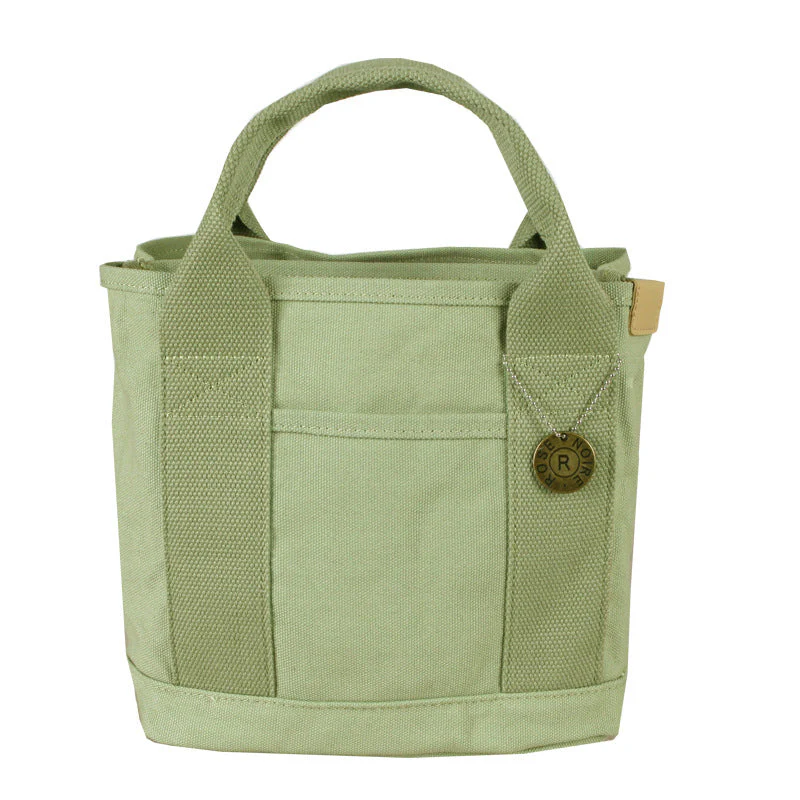 Canvas draag tas - Image 9