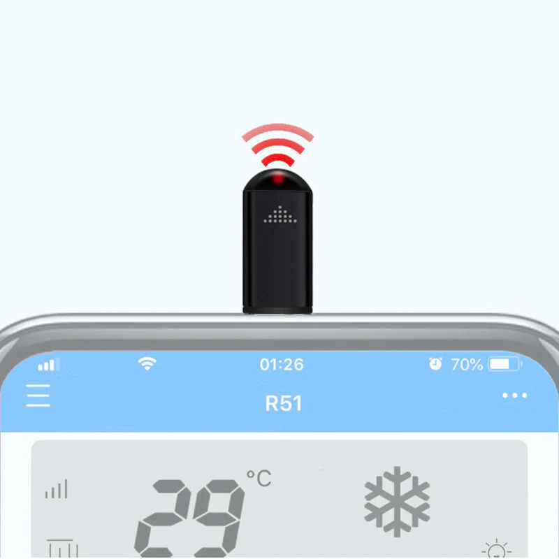 Capsule mobiele telefoon afstandsbediening - Image 11