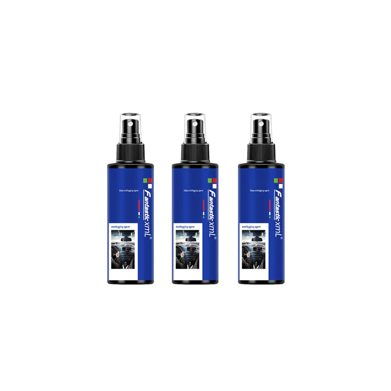 Car Glass Rainproof & Anti-Fog Cleaner Coating Agent - Image 11