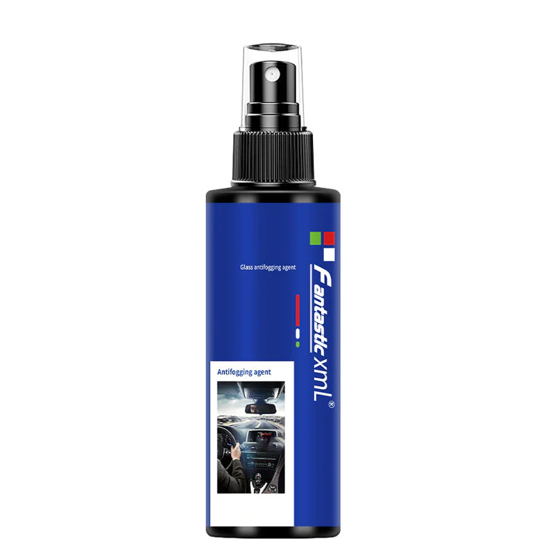 Car Glass Rainproof & Anti-Fog Cleaner Coating Agent - Image 17
