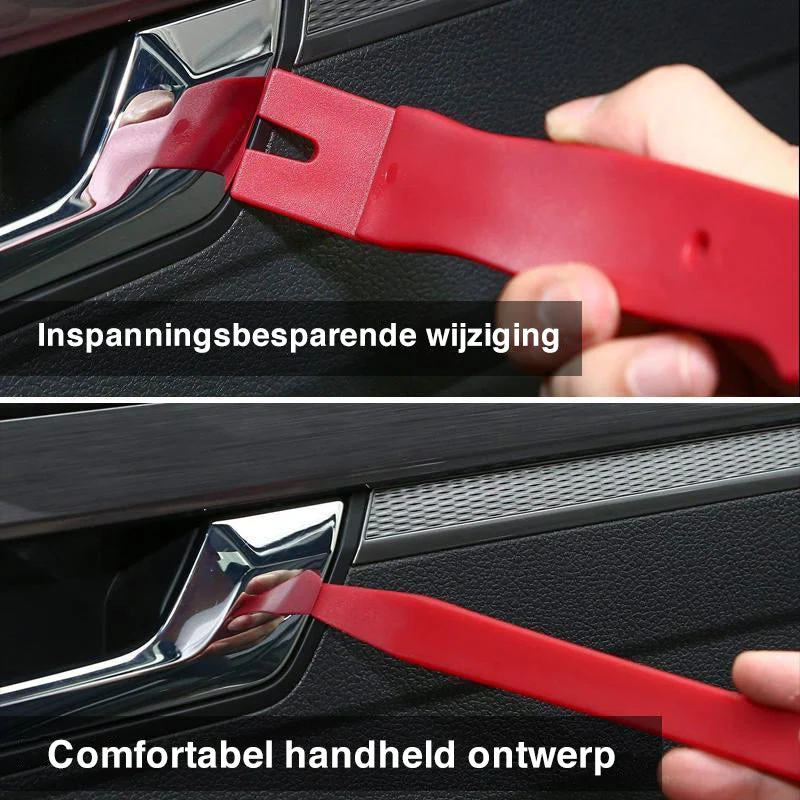 Car Trim verwijdering gereedschap Kit & Car Audio verwijdering sleutels - Image 7