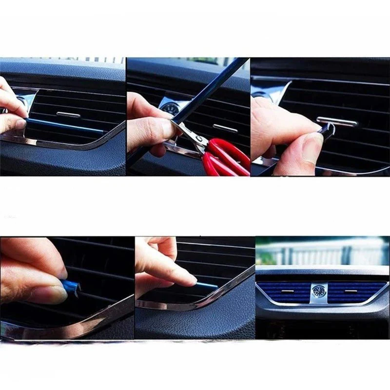 Car Vent Decorative Strip - Image 10