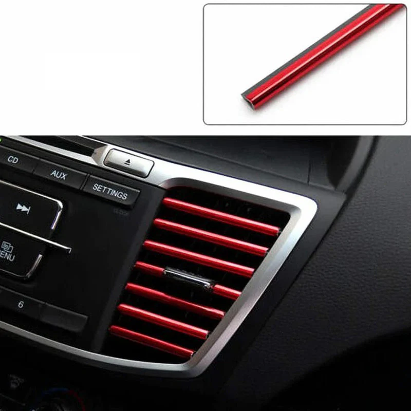 Car Vent Decorative Strip - Image 5