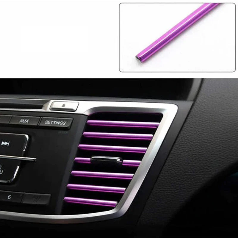 Car Vent Decorative Strip - Image 7