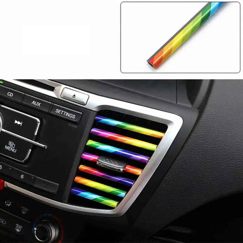 Car Vent Decorative Strip - Image 9