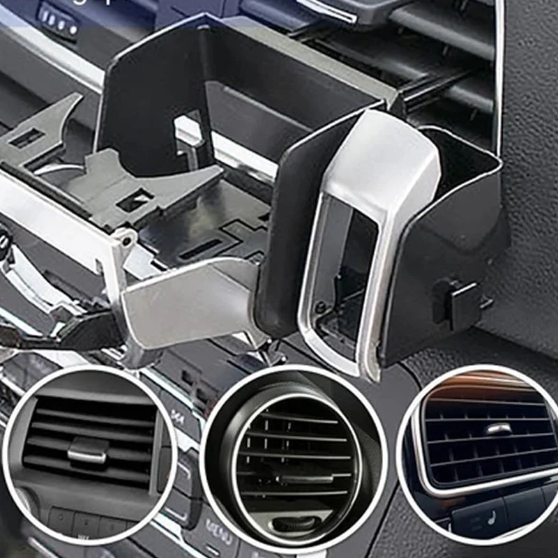 Car Vent multifunctionele beker- en telefoonhouder - Image 8