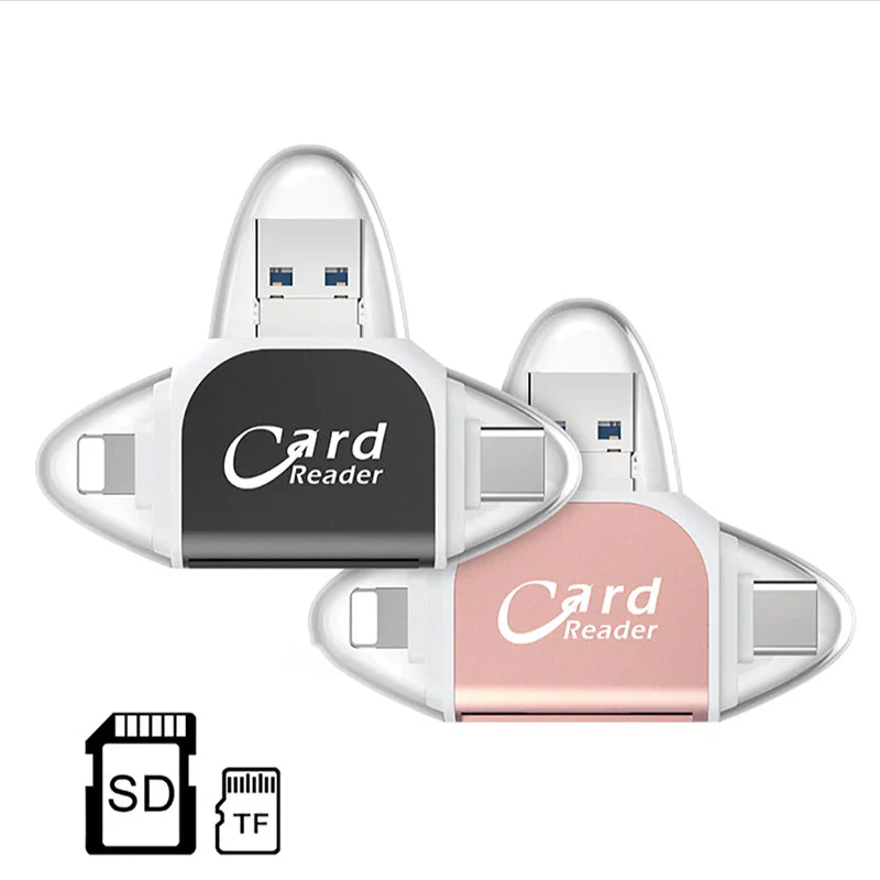 CardX - 4-in-1 Kaartlezer | 50% KORTING - Image 9