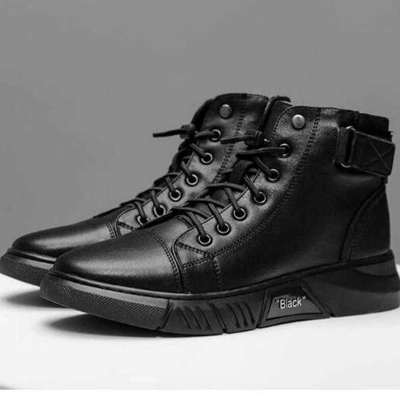 Carter – Elegante Leren Heren Schoenen | 50% KORTING - Image 20