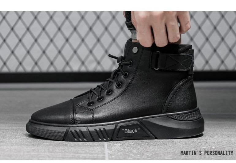 Carter – Elegante Leren Heren Schoenen | 50% KORTING - Image 6