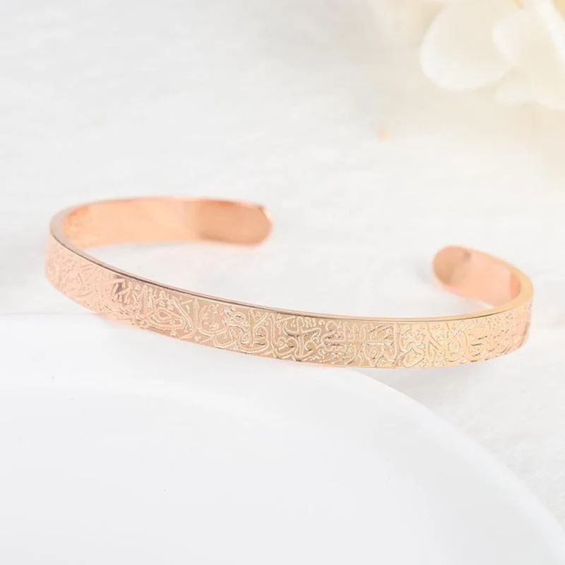 Carved bracelet - Image 2