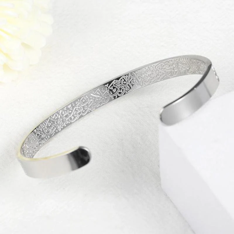 Carved bracelet - Image 3