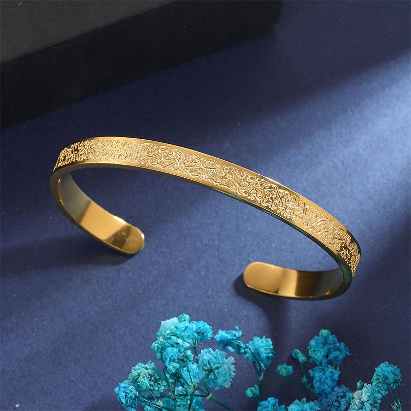 Carved bracelet - Image 5
