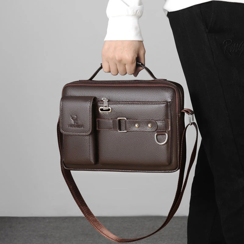 Casual handtas voor heren - Image 7