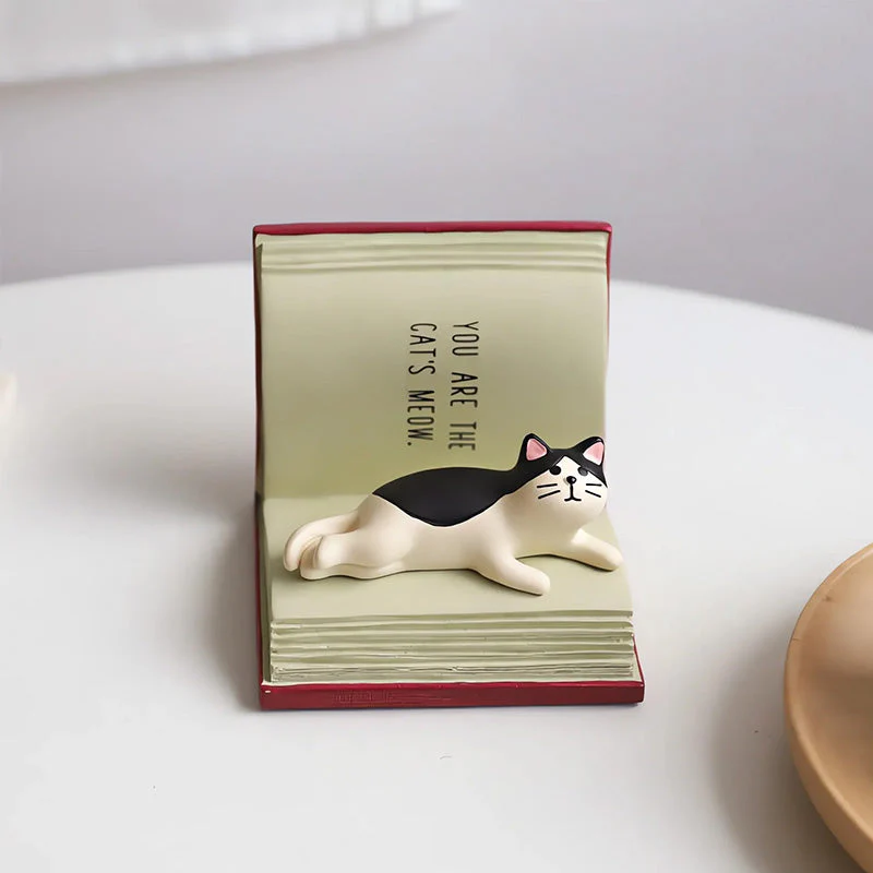 Cat lover phone stand - Image 11