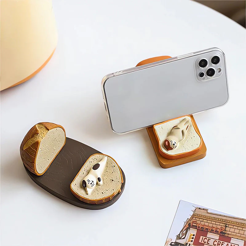 Cat lover phone stand - Image 3