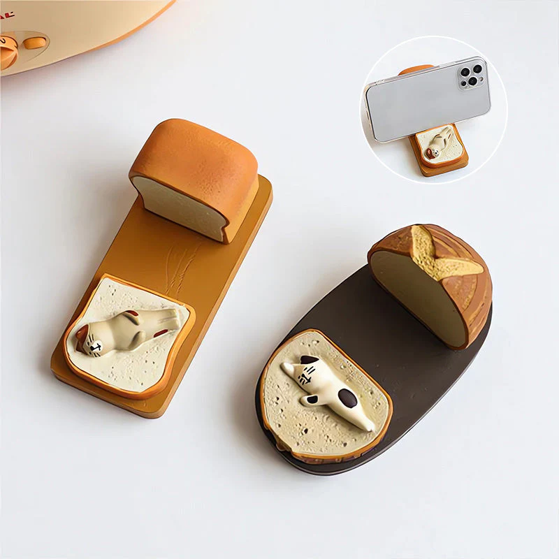Cat lover phone stand - Image 7