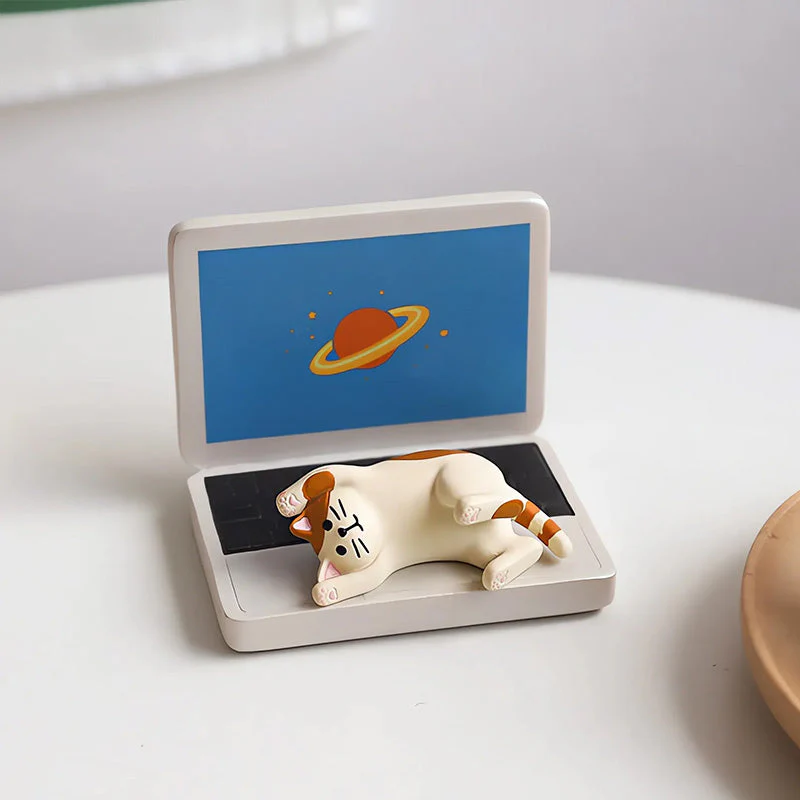 Cat lover phone stand - Image 9