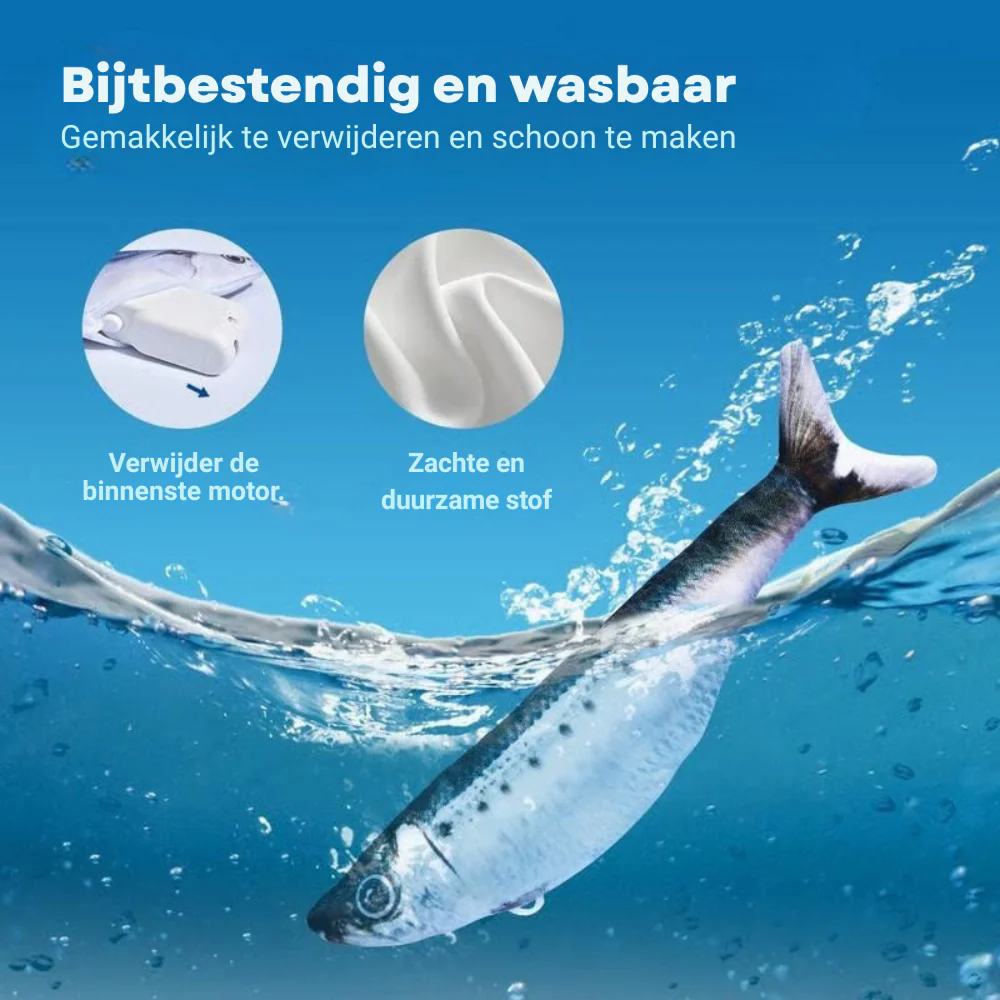 MagnetFish – Interactief Kattenspeelgoed | 1+1 GRATIS - Image 4