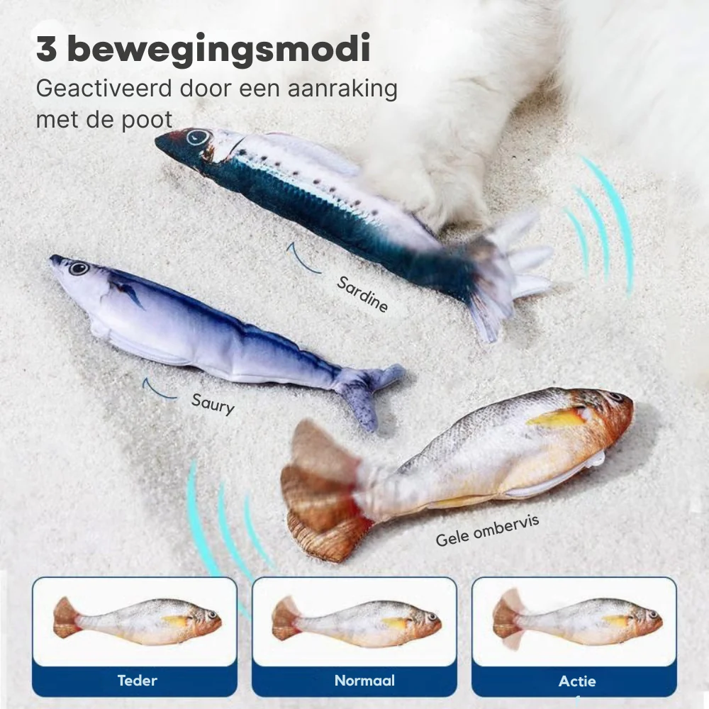 MagnetFish – Interactief Kattenspeelgoed | 1+1 GRATIS - Image 5