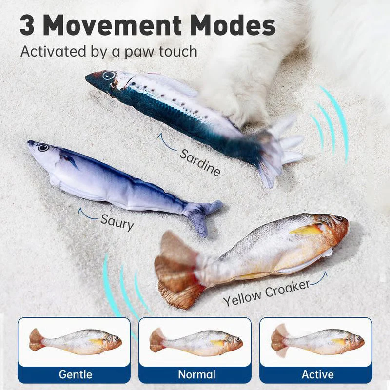 MagnetFish – Interactief Kattenspeelgoed | 1+1 GRATIS - Image 6