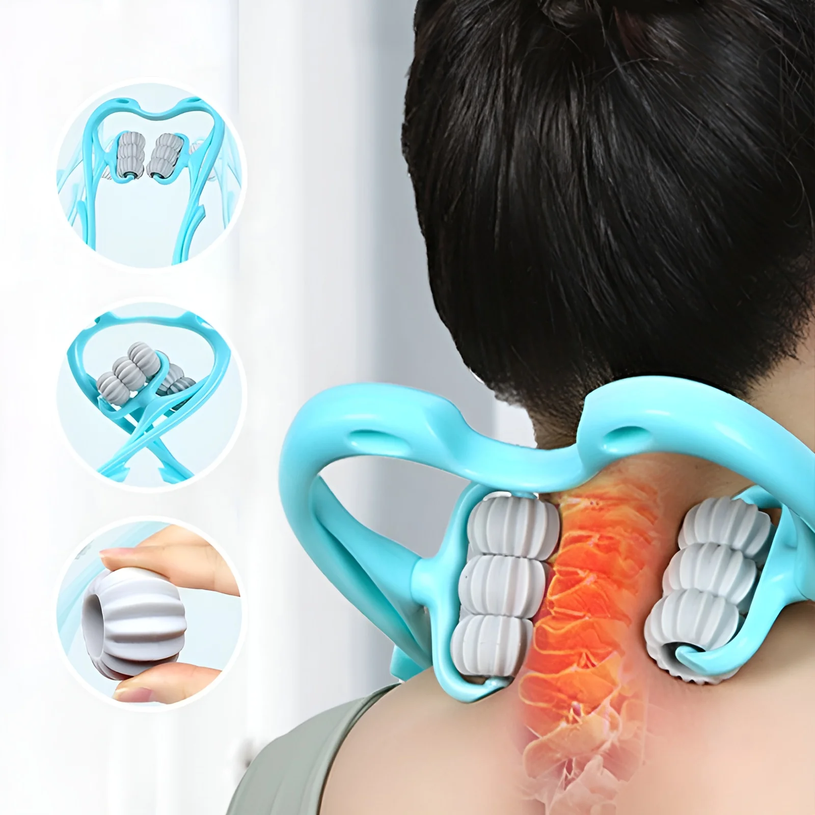 NeckEase - Cervicale wervelkolom stimulator | 50% KORTING - Image 6