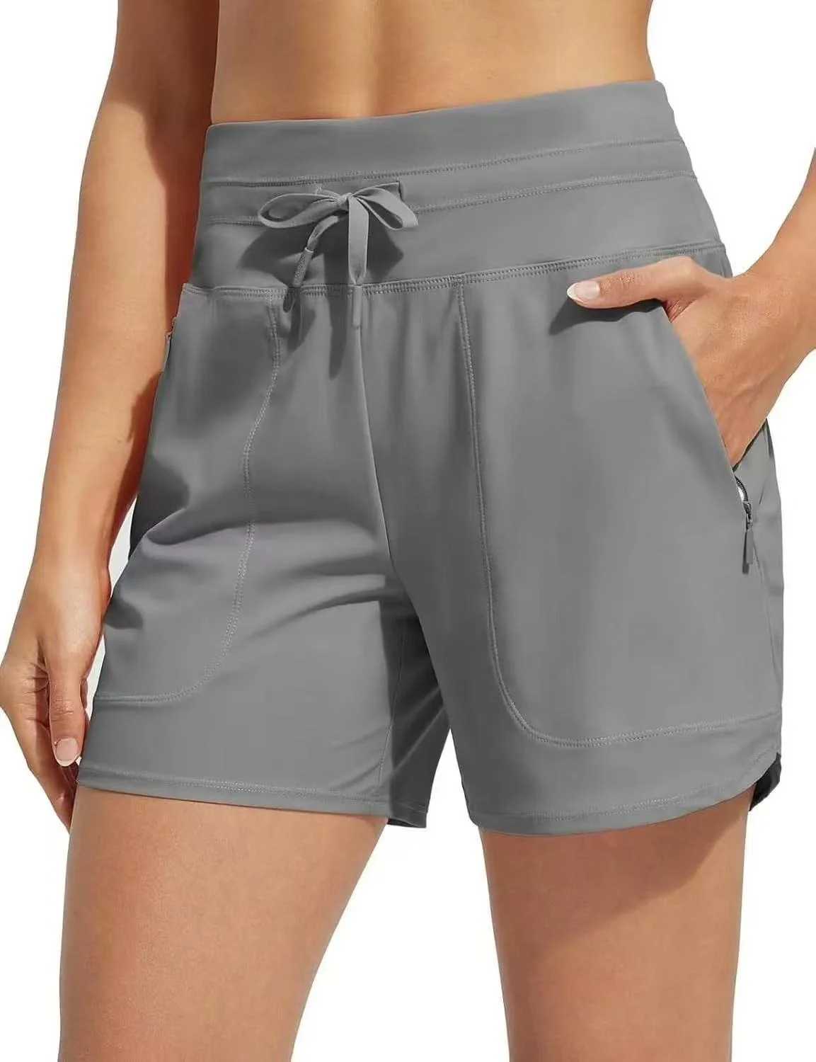 Karla — Sneldrogende Dames Shorts | 50% KORTING - Image 12