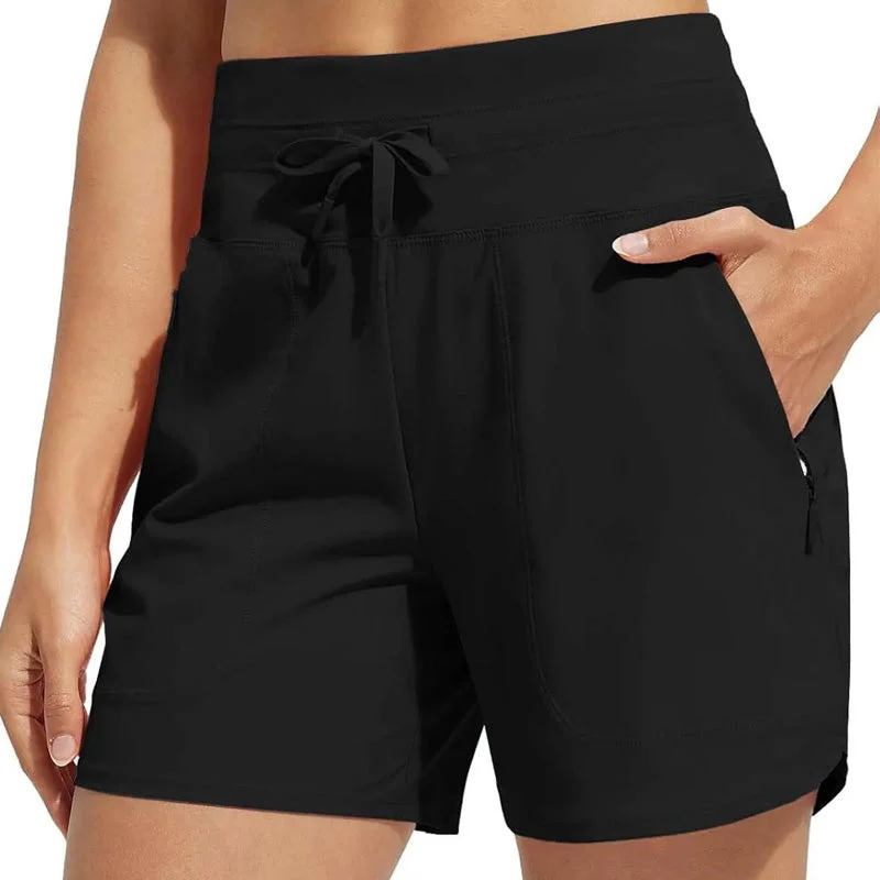 Karla — Sneldrogende Dames Shorts | 50% KORTING - Image 15