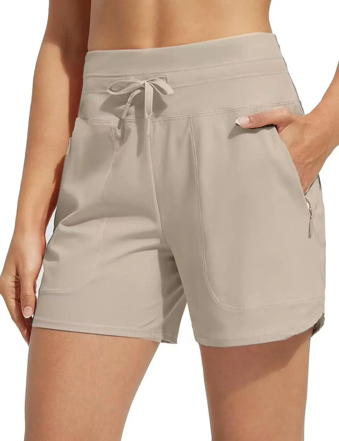 Karla — Sneldrogende Dames Shorts | 50% KORTING - Image 18