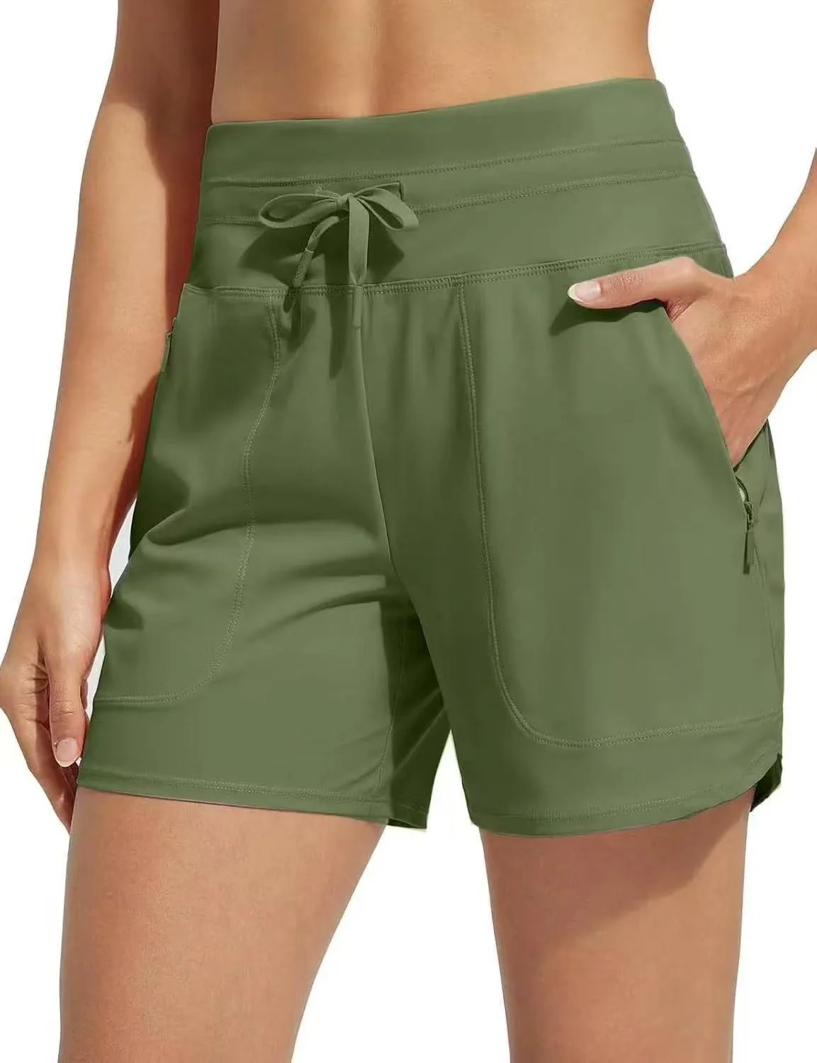 Karla — Sneldrogende Dames Shorts | 50% KORTING - Image 19