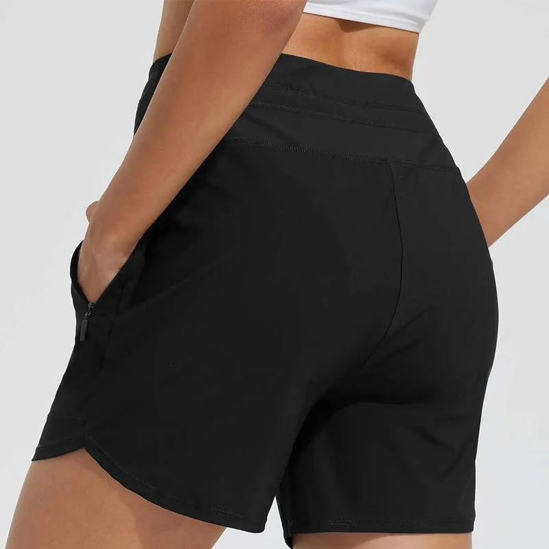 Karla — Sneldrogende Dames Shorts | 50% KORTING - Image 7