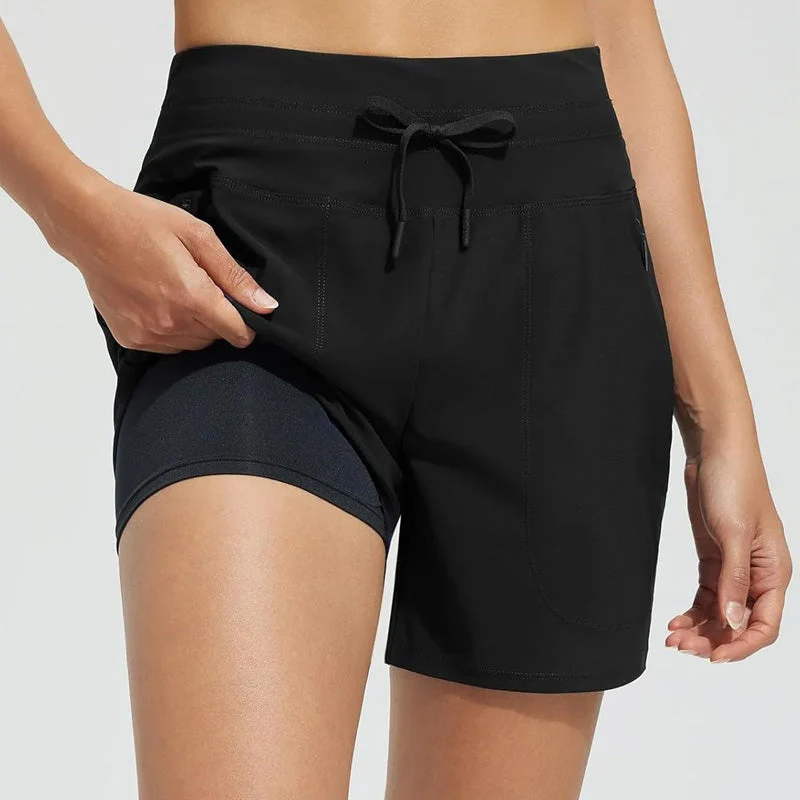 Karla — Sneldrogende Dames Shorts | 50% KORTING - Image 8