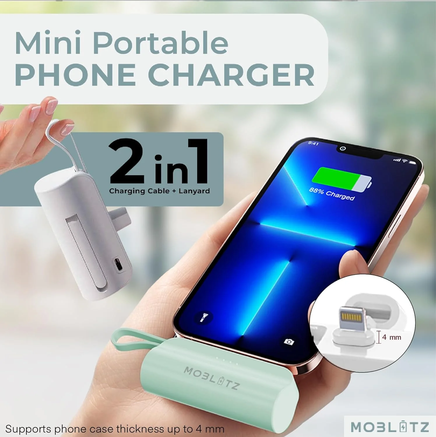 ChargePocket™ - Zakoplader | 50% KORTING - Image 9