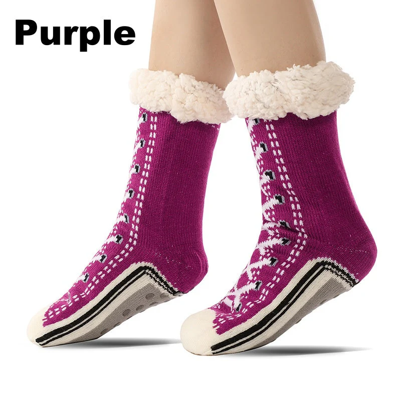 Charlotte — Gezellige Pantoffels met Antislipcoating | Koop 1, Krijg 1 Gratis - Image 15