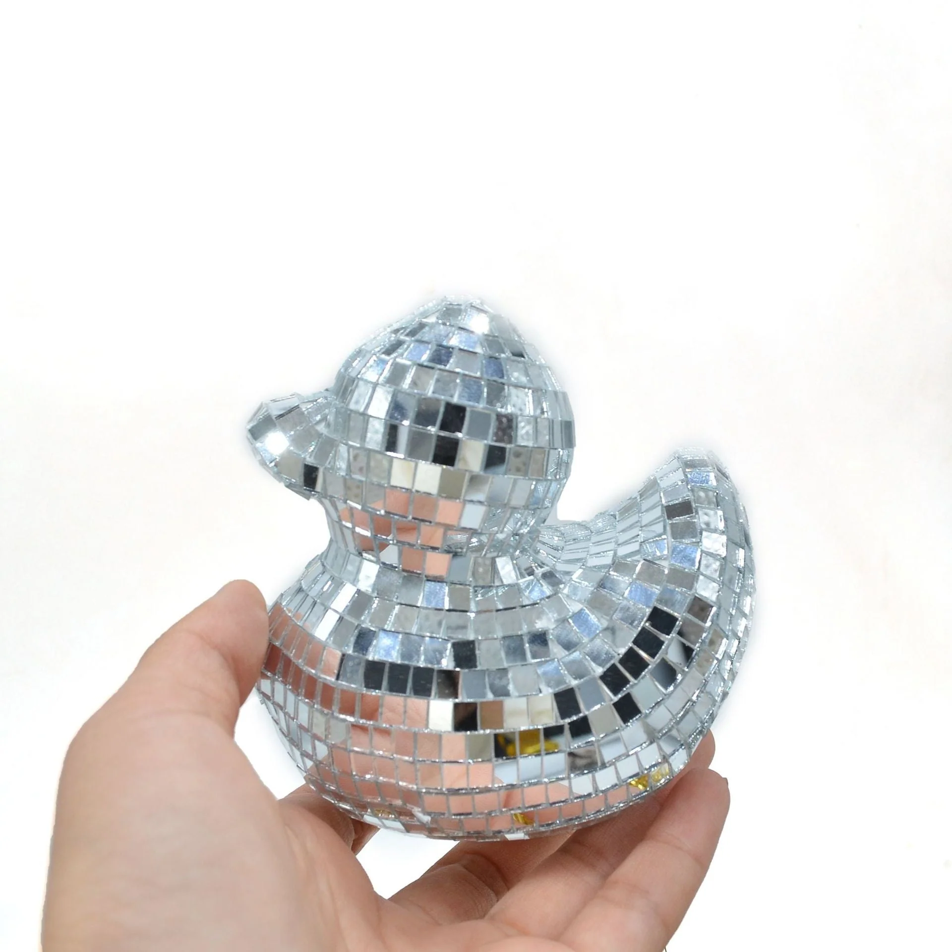 Charming Disco Mirror Duck - Image 11