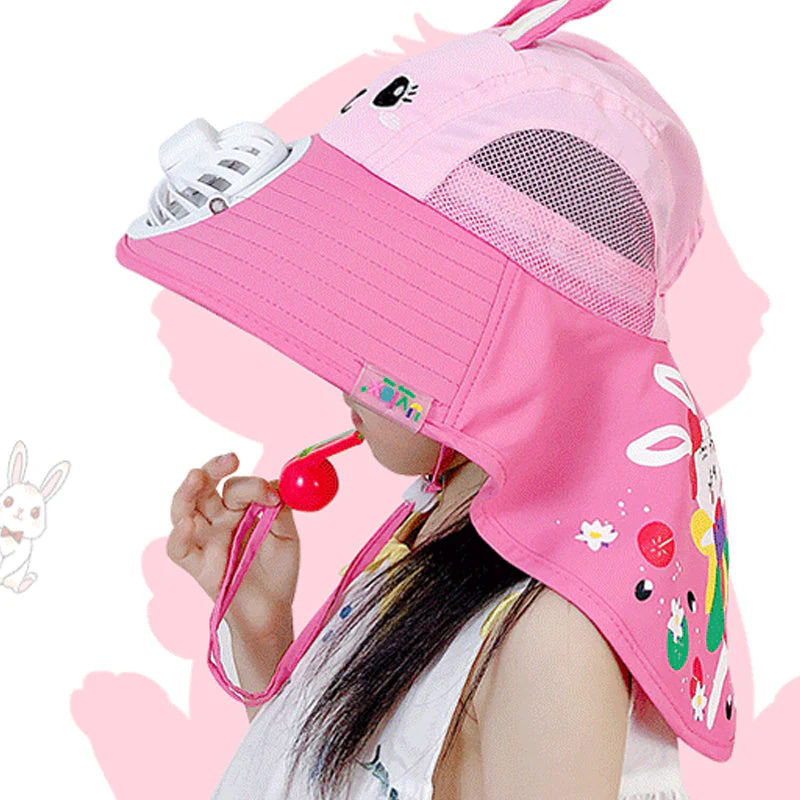 Children's Sun Hat - Image 10