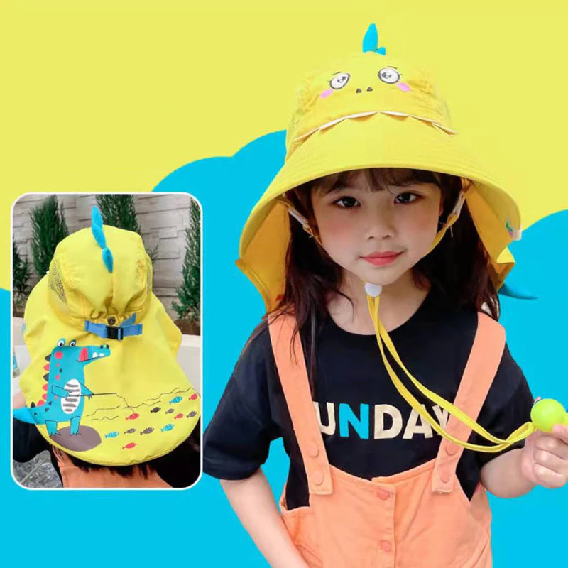 Children's Sun Hat - Image 15