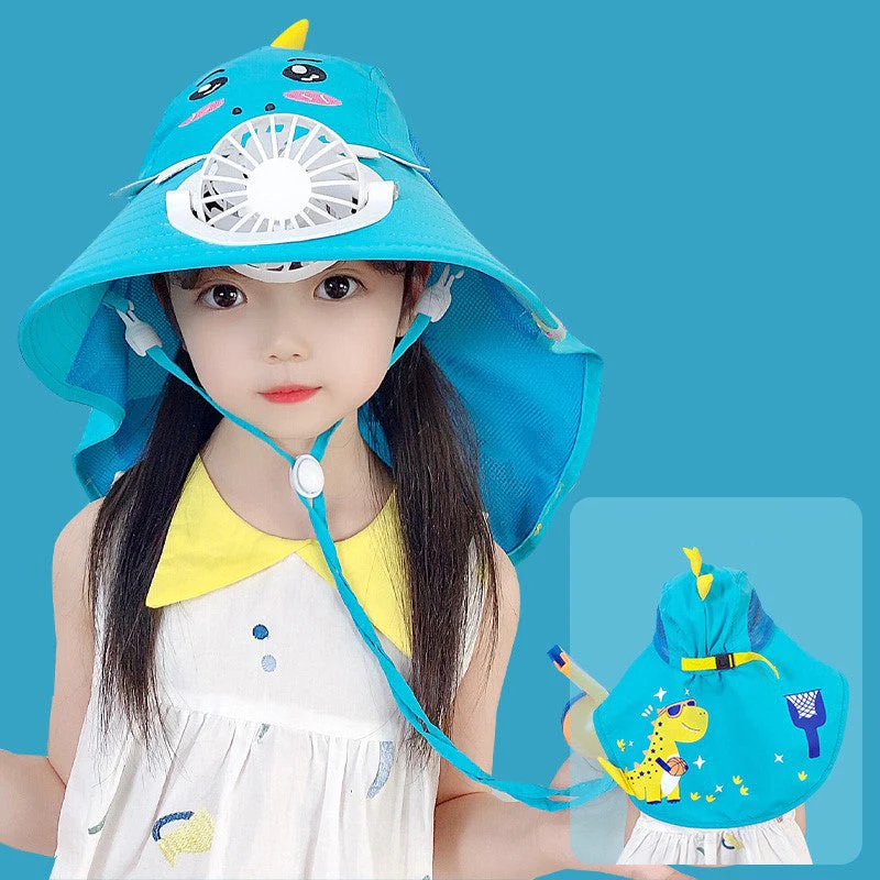 Children's Sun Hat - Image 16