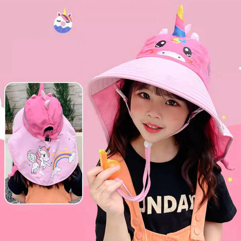Children's Sun Hat - Image 17