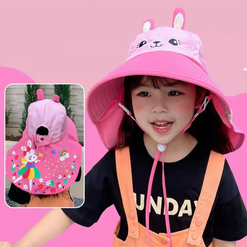 Children's Sun Hat - Image 18