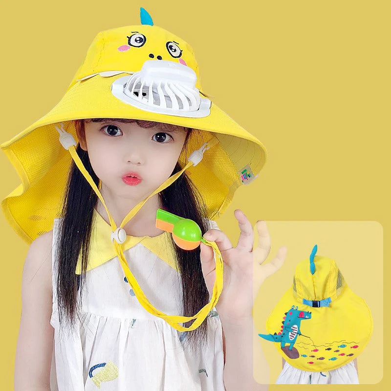 Children's Sun Hat - Image 19